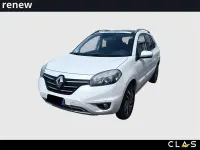 Usata Renault Koleos LIMITED 150 CV (110 kW) 2015 Bianco SUV