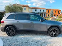 Usata Mercedes GLB200 AMG 150 CV (110 kW) 2023 Grigio SUV