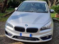 Usata BMW 218 Active Tourer M Sport 150 CV (110 kW) 2015 Monovolume