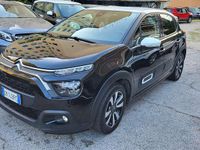 Usata Citroën C3 PureTech 83 CV (61 kW) 2023 Nero Utilitaria