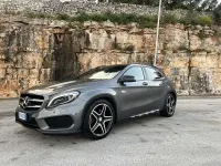Usata Mercedes GLA220 Premium 170 CV (125 kW) 2014 SUV