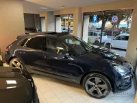 Usata Porsche Macan 265 CV (194 kW) 2023 Blu SUV