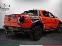 Usata Ford Ranger Raptor 292 CV (214 kW) 2023 Arancione Pick-up