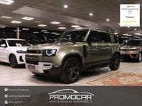 Usata Land Rover Defender HSE 250 CV (183 kW) 2022 Verde SUV