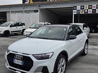 Usata Audi A1 Admired 116 CV (85 kW) 2020 Bianco SUV