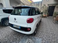 Usata Fiat 500L 85 CV (62 kW) 2014 Bianco Monovolume