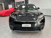 Usata Land Rover Range Rover Velar R-Dynamic 204 CV (150 kW) 2021 Nero metallizzato SUV