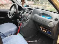 Usata Fiat Panda 2009 Giallo Utilitaria