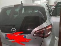 Usata Opel Meriva 110 CV (80 kW) 2014 Grigio Monovolume