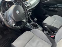 Usata Alfa Romeo Giulietta 170 CV (125 kW) 2010 Bianco Berlina
