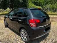 Usata Citroën C3 Exclusive 90 CV (66 kW) 2011 Nero Utilitaria