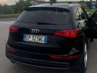 Usata Audi Q5 Advanced Plus 177 CV (130 kW) 2013 Nero SUV