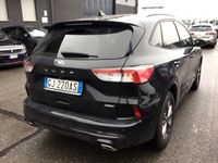 Usata Ford Kuga ST-Line 225 CV (165 kW) 2022 Nero SUV