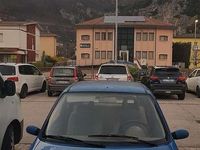 Usata Fiat Seicento Active 54 CV (39 kW) 2005 Blu/azzurro Utilitaria