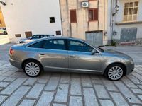 Usata Audi A6 S-line plus 179 CV (131 kW) 2008 Grigio Berlina