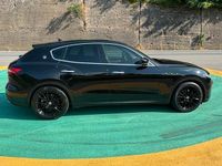 Usata Maserati Levante 350 CV (257 kW) 2019 Nero SUV