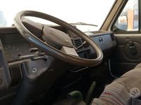 Usata Fiat Ducato 1990 Bianco Furgone