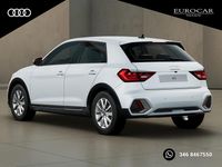 Nuova Audi A1 Business 116 CV (85 kW) 2026 Bianco ghiacciaio metallizzato Berlina