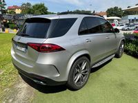 Usata Mercedes GLE450 AMG Premium 367 CV (269 kW) 2020 Opaco SUV