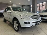 Begagnad Mercedes ML280 224 HK (164 kW) 2008 Silver SUV