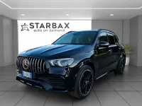 Usata Mercedes GLE53 AMG AMG 435 CV (319 kW) 2022 Nero SUV