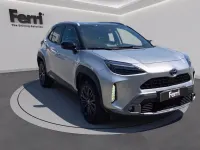Usata Toyota Yaris Cross 116 CV (85 kW) 2022 Grigio SUV