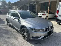 Usata VW Passat 239 CV (175 kW) 2018 Grigio Station wagon