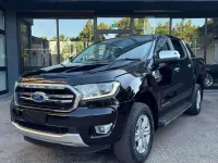 Usata Ford Ranger Limited 170 CV (125 kW) 2021 Nero Pick-up