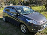 Usata Ford Fiesta Titanium 70 CV (51 kW) 2012 Utilitaria