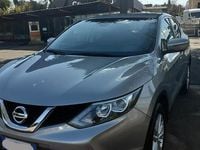 Usado Nissan Qashqai Acenta 110 CV (80 kW) 2015 Gris SUV