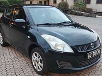 Second-hand Suzuki Swift GL 94 CP (69 kW) 2013 Negru Berlinǎ