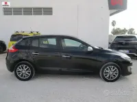 Usata Renault Mégane III GT 110 CV (80 kW) 2014 Nero Berlina