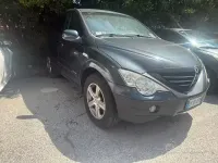 Usata SsangYong Actyon 141 CV (103 kW) 2007 Grigio Station wagon