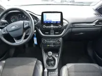 Usata Ford Puma Titanium 125 CV (91 kW) 2023 Bluazzurro SUV