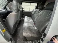 Usata Toyota HiAce 139 CV (102 kW) 2005 Argento Furgone