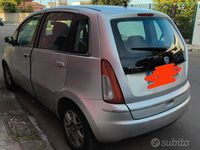 Usata Lancia Musa 90 CV (66 kW) 2009 Grigio Monovolume