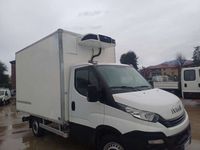 Usata Iveco Daily 140 CV (102 kW) 2018 Bianco Furgone