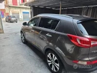 Usata Kia Sportage 2011 Marrone SUV