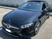 Usata Mercedes A200 Premium 163 CV (119 kW) 2019 Berlina