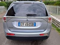Usata Mitsubishi Outlander 150 CV (110 kW) 2014 SUV