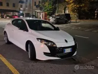 Usata Renault Mégane Coupé R.S. 2010 Bianco Coupé
