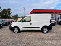 Begagnad Fiat Doblò 120 HK (88 kW) 2021 Vit Minibuss