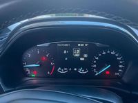 Usata Ford Puma Titanium 122 CV (89 kW) 2020 Nero SUV