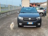 Usata Dacia Sandero 73 CV (53 kW) 2019 Nero Berlina