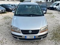 Usata Fiat Idea Active 69 CV (50 kW) 2005 Grigio Monovolume