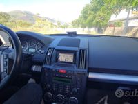 Usata Land Rover Freelander 2 2008 Blu SUV