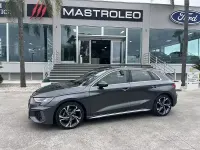 Gebraucht Audi A3 S-Line 116 PS (85 kW) 2022 Grau Limousine