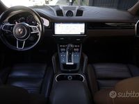 Usata Porsche Cayenne 340 CV (250 kW) 2019 Bianco SUV