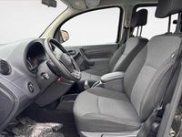 Usata Mercedes Citan 109 90 CV (66 kW) 2015 Nero Station wagon