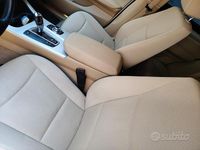Usata BMW X3 184 CV (135 kW) 2011 Bianco SUV